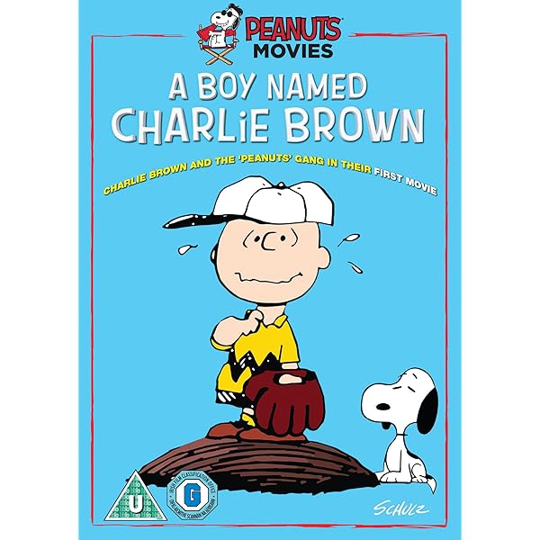 Peanuts 1960's Collection [DVD]: Amazon.co.uk: DVD & Blu-ray